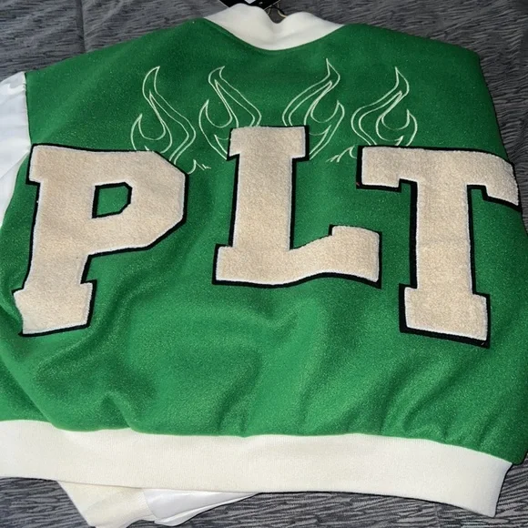 Pretty Little Thing Varsity Jacket - Picture 4 of 4